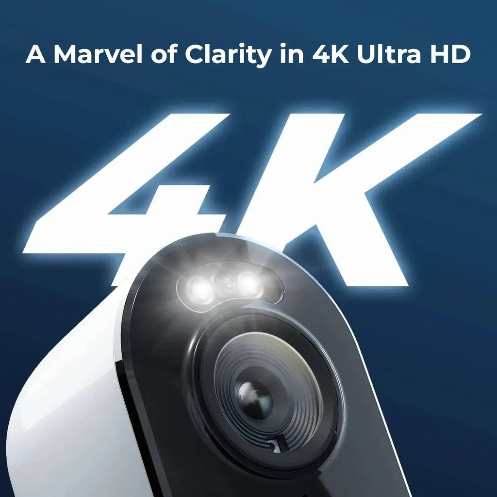 Reolink UltraGuard Outdoor WiFi Camera